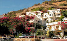 Foto Hotel Fevro in Agia Galini ( Rethymnon Kreta)